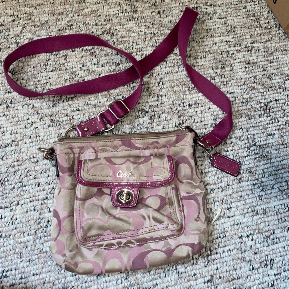 Coach Crossbody